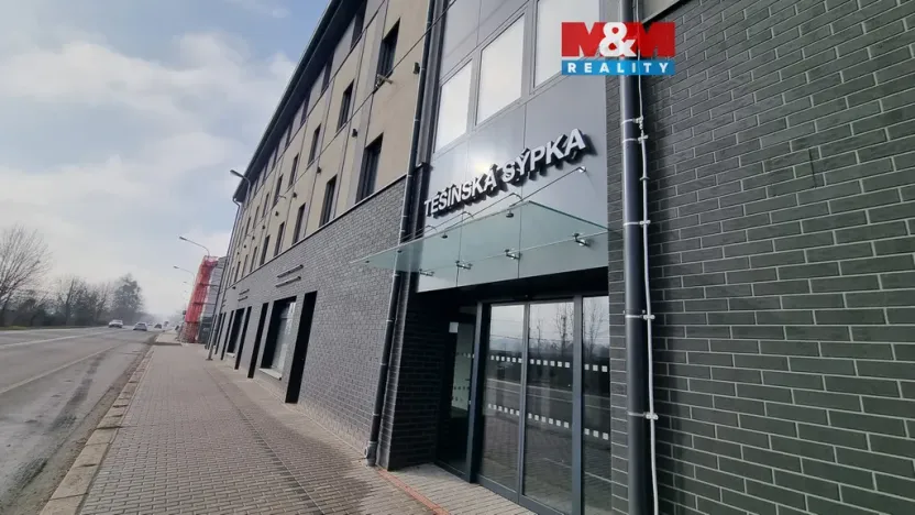 Pronájem obchodního prostoru, Český Těšín, Jablunkovská, 83 m2