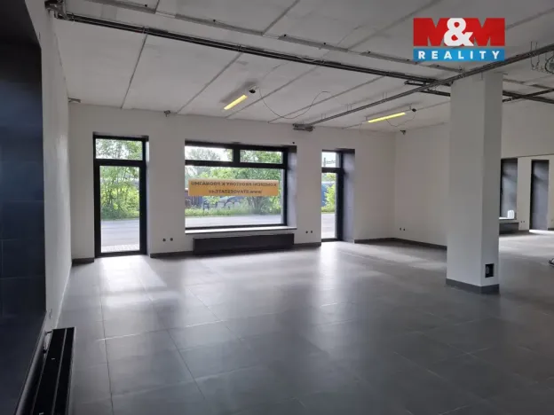 Pronájem obchodního prostoru, Český Těšín, Jablunkovská, 83 m2