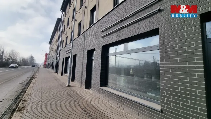 Pronájem obchodního prostoru, Český Těšín, Jablunkovská, 83 m2