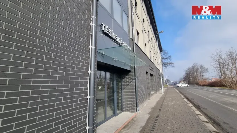 Pronájem obchodního prostoru, Český Těšín, Jablunkovská, 83 m2