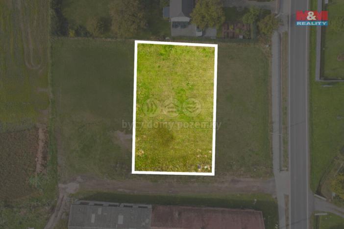 Prodej pozemku pro bydlení, Chvojenec, 1159 m2