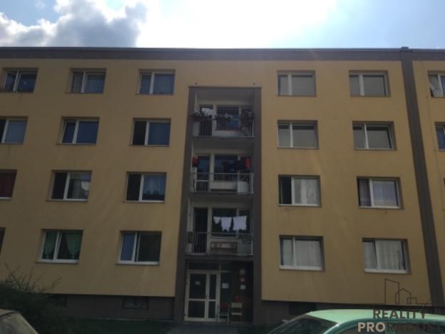 Prodej bytu 2+1, Ústí nad Labem, Jindřicha Plachty, 59 m2