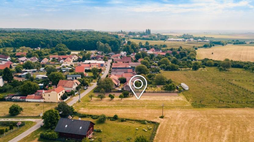 Prodej pozemku pro bydlení, Jizbice, 1796 m2
