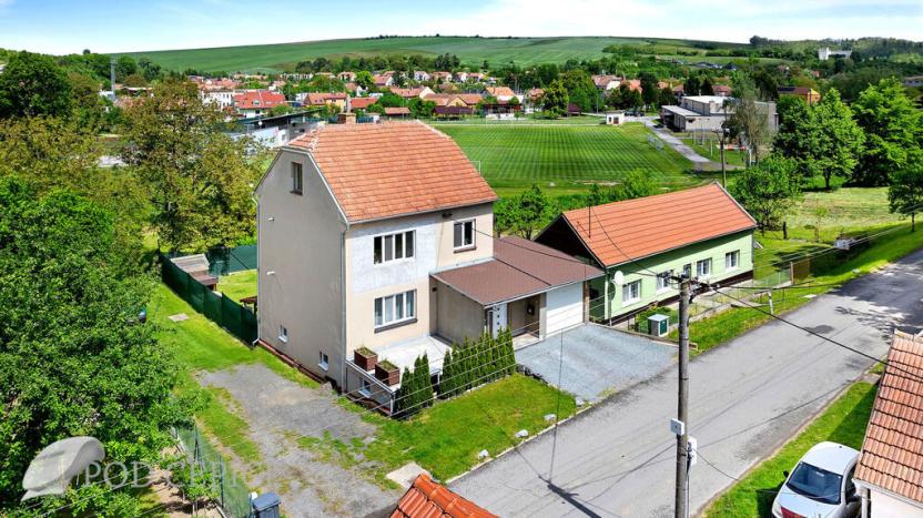 Prodej rodinného domu, Nesovice, 246 m2