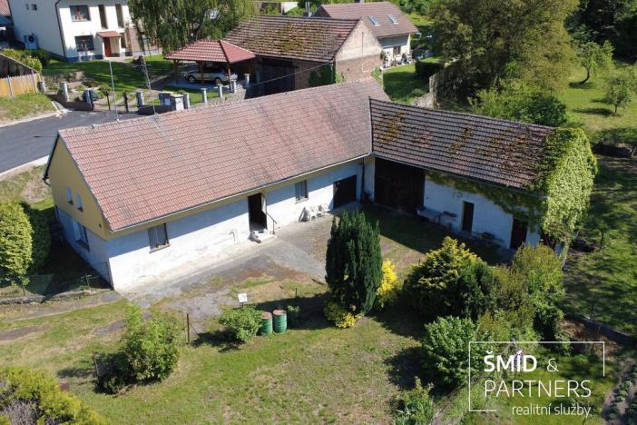 Prodej rodinného domu, Libodřice, 74 m2
