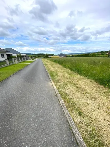 Prodej pozemku pro bydlení, Hvozdná, Zahradní, 1058 m2