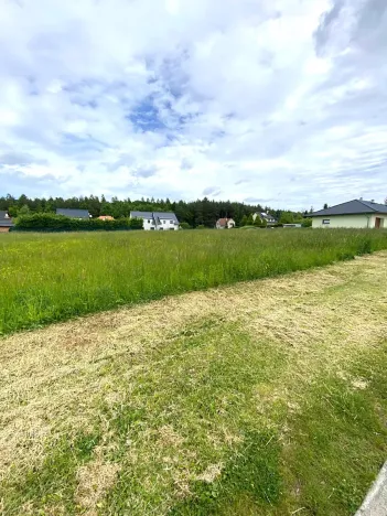 Prodej pozemku pro bydlení, Hvozdná, Zahradní, 1058 m2