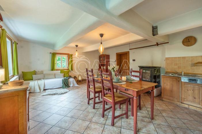 Prodej chalupy, Dolní Žandov - Horní Žandov, 152 m2