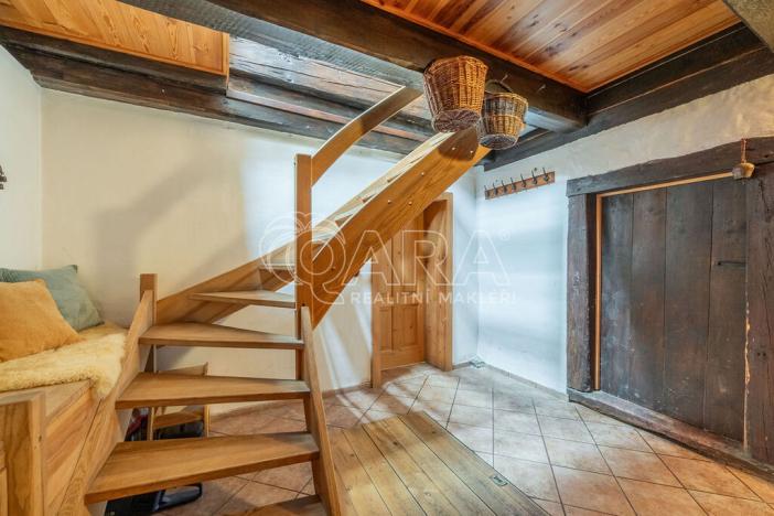 Prodej chalupy, Dolní Žandov - Horní Žandov, 152 m2