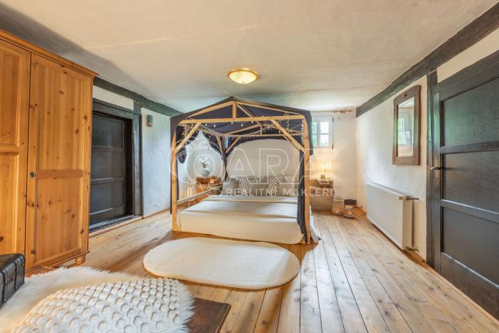 Prodej chalupy, Dolní Žandov - Horní Žandov, 152 m2