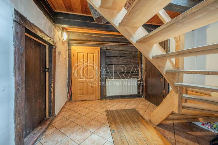 Prodej chalupy, Dolní Žandov - Horní Žandov, 152 m2