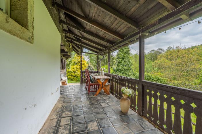 Prodej chalupy, Dolní Žandov - Horní Žandov, 152 m2