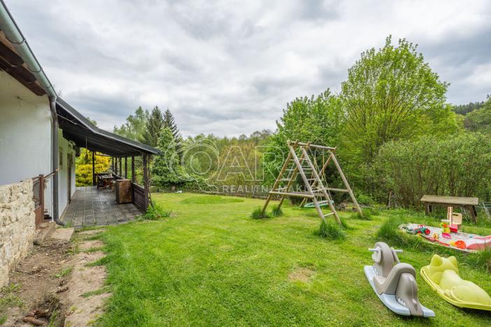 Prodej chalupy, Dolní Žandov - Horní Žandov, 152 m2