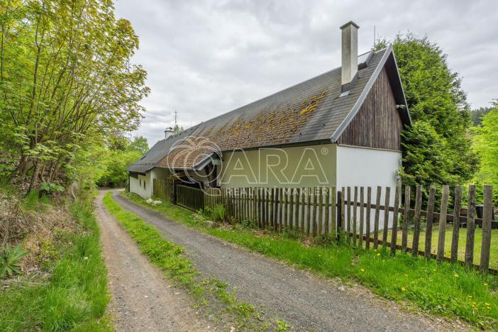 Prodej chalupy, Dolní Žandov - Horní Žandov, 152 m2