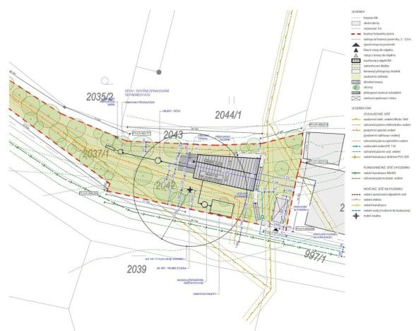 Prodej pozemku pro bydlení, Liberec, Lukášovská, 807 m2