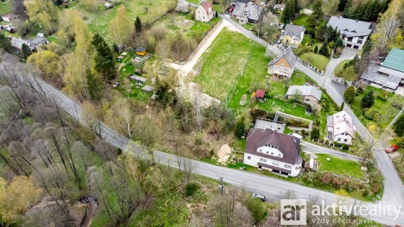 Prodej pozemku pro bydlení, Liberec, Lukášovská, 807 m2