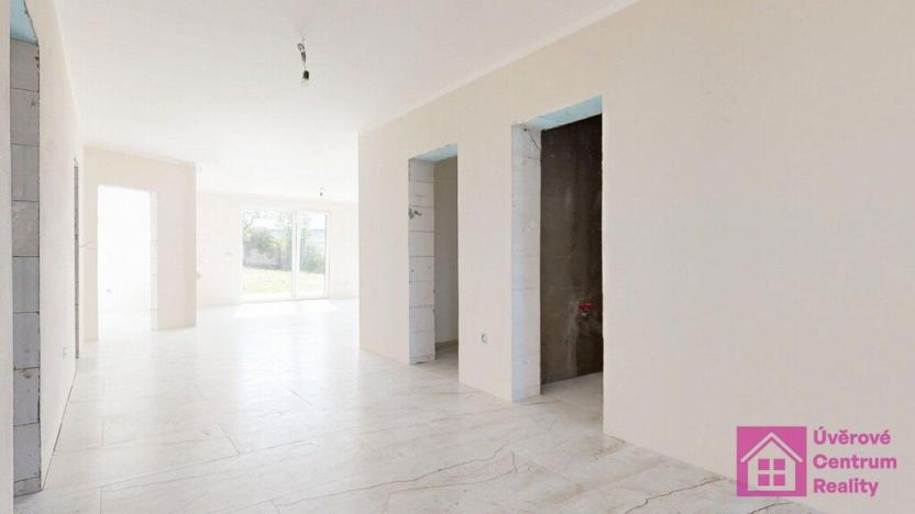 Prodej rodinného domu, Morkůvky, 141 m2