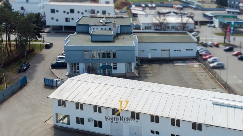 Pronájem - jiné, Olomouc - Hejčín, 13 m2