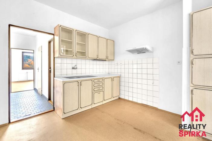 Prodej bytu 3+1, Mladkov, 75 m2