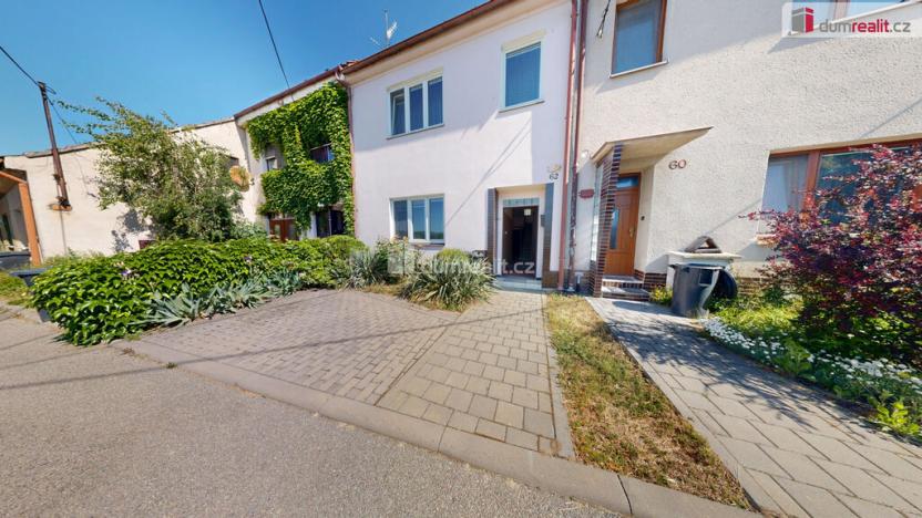Prodej rodinného domu, Brno - Starý Lískovec, Kroupova, 100 m2