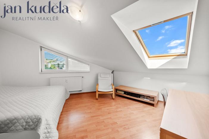 Prodej bytu 5+kk, Brno - Královo Pole, Božetěchova, 190 m2