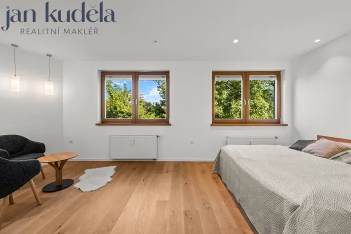 Prodej bytu 5+kk, Brno - Královo Pole, Božetěchova, 190 m2