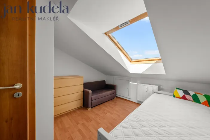 Prodej bytu 5+kk, Brno - Královo Pole, Božetěchova, 190 m2