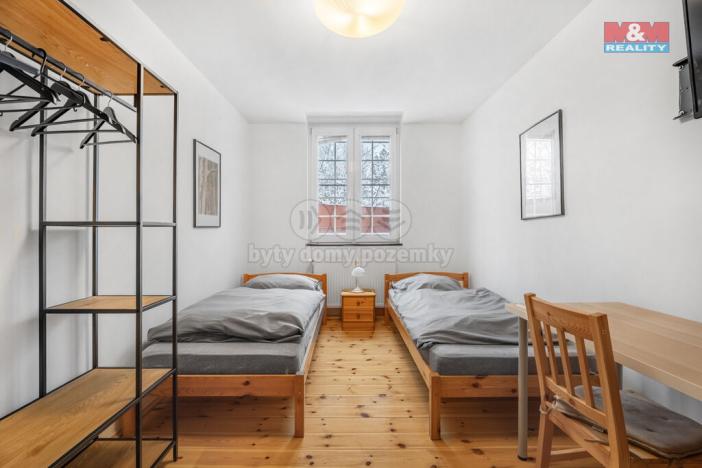 Prodej ubytování, Bílina - Mostecké Předměstí, Kyselská, 170 m2