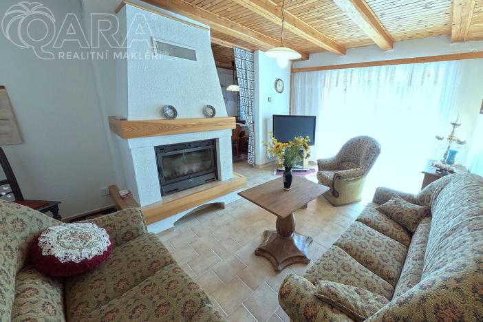 Prodej rodinného domu, Zbiroh - Přísednice, 177 m2