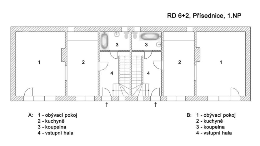 Prodej rodinného domu, Zbiroh - Přísednice, 177 m2