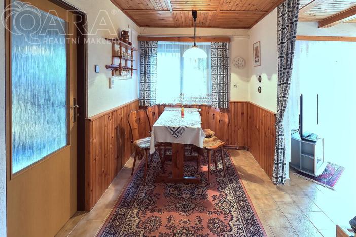 Prodej rodinného domu, Zbiroh - Přísednice, 177 m2