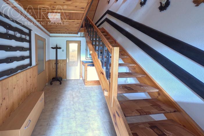 Prodej rodinného domu, Zbiroh - Přísednice, 177 m2