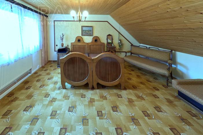 Prodej rodinného domu, Zbiroh - Přísednice, 177 m2