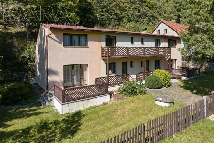 Prodej rodinného domu, Zbiroh - Přísednice, 177 m2