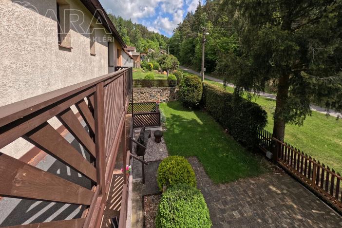 Prodej rodinného domu, Zbiroh - Přísednice, 177 m2