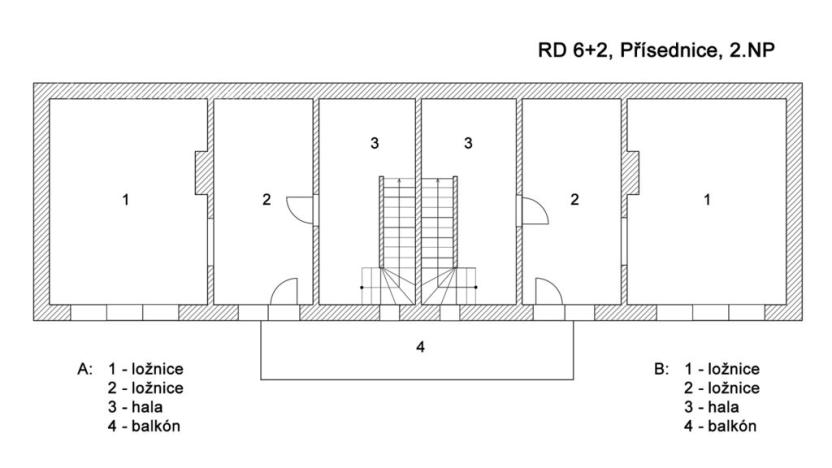 Prodej rodinného domu, Zbiroh - Přísednice, 177 m2