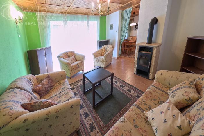 Prodej rodinného domu, Zbiroh - Přísednice, 177 m2