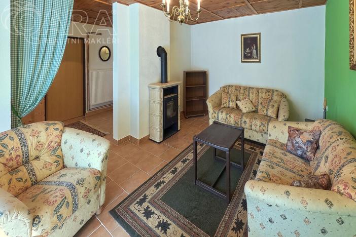 Prodej rodinného domu, Zbiroh - Přísednice, 177 m2