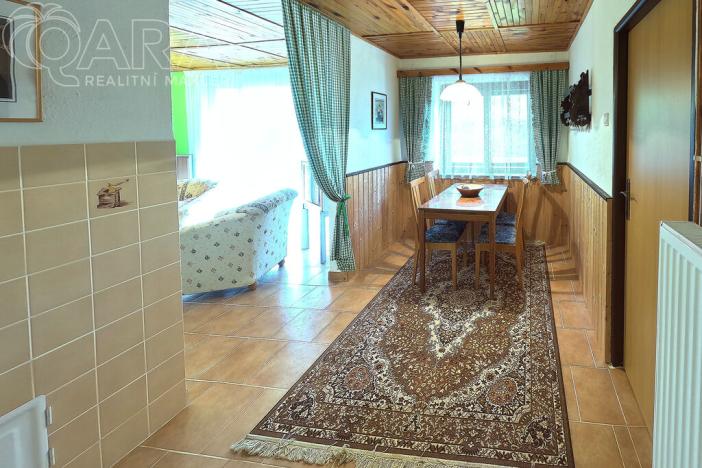 Prodej rodinného domu, Zbiroh - Přísednice, 177 m2