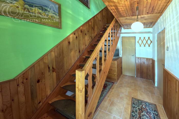 Prodej rodinného domu, Zbiroh - Přísednice, 177 m2