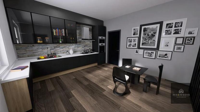 Prodej rodinného domu, Praha - Horní Počernice, Otovická, 200 m2