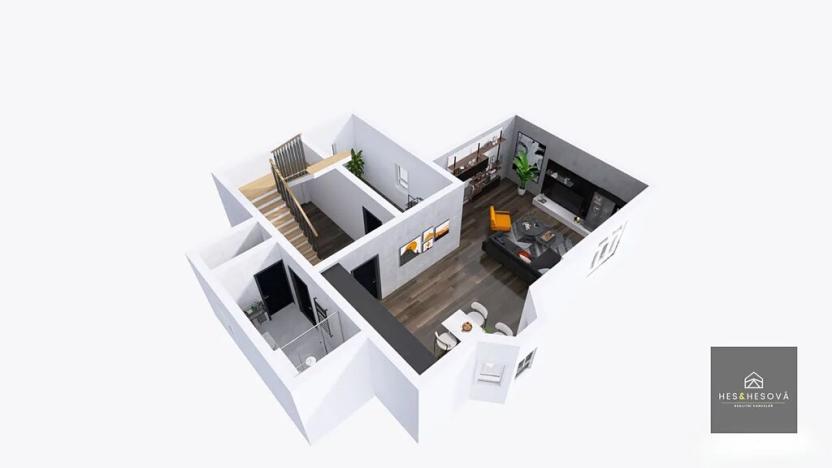 Prodej rodinného domu, Praha - Horní Počernice, Otovická, 200 m2