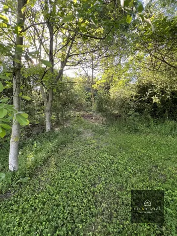 Prodej zahrady, Praha - Stodůlky, Kettnerova, 34 m2