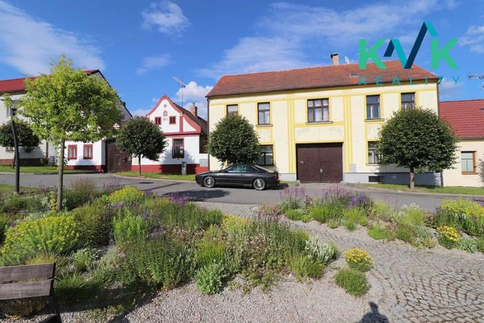 Prodej chalupy, Ševětín, Malé náměstí, 350 m2