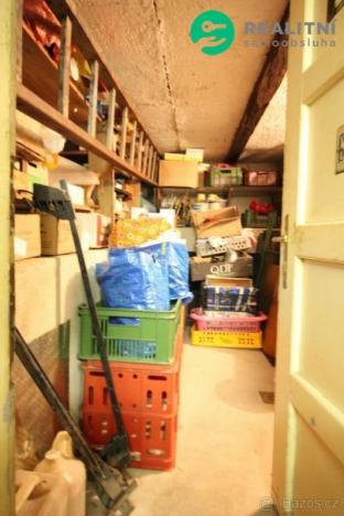 Prodej chaty, Brno, Za Humny, 50 m2