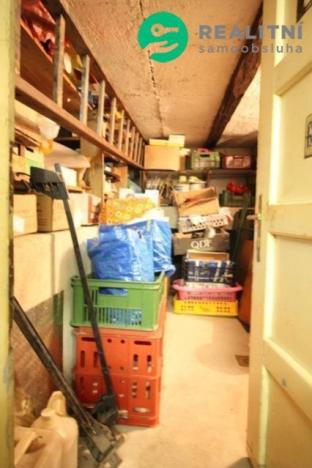 Prodej chaty, Brno, Za Humny, 50 m2