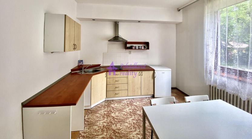 Pronájem bytu 2+1, Olomouc - Nová Ulice, Wellnerova, 55 m2