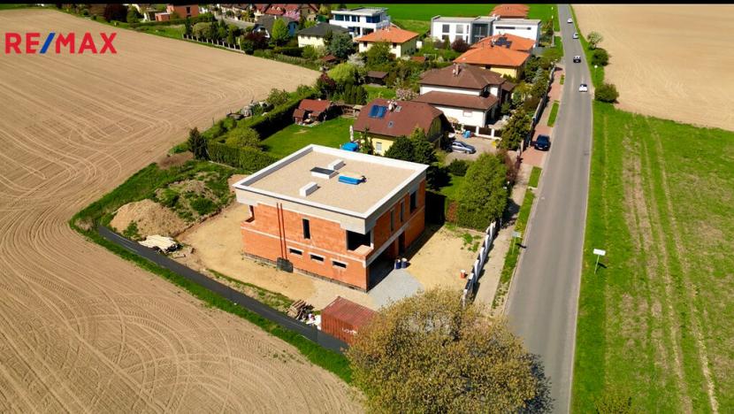 Prodej rodinného domu, Průhonice, Kunratická, 334 m2