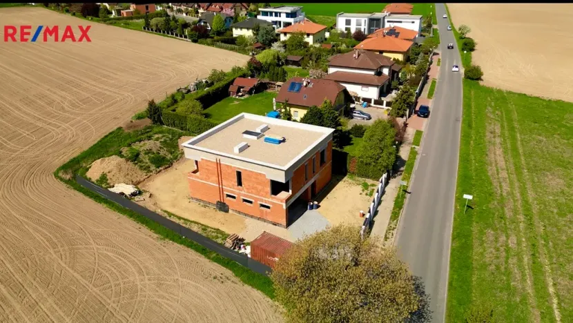 Prodej rodinného domu, Průhonice, Kunratická, 334 m2