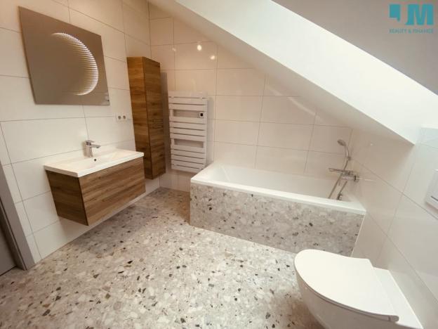 Pronájem bytu 4+kk, Třebíč, Tkalcovská, 100 m2